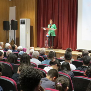 “Vatan ve Kahramanlık Buluşmaları” Programı Gerçekleştirildi - fotoğraf 12