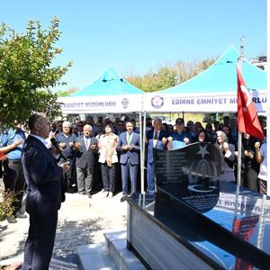Şehit Nefise Özsoy Çetin Sene-i Devriyesinde Anıldı. - fotoğraf 2