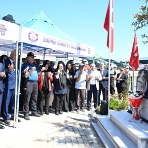 Şehit Nefise Özsoy Çetin Sene-i Devriyesinde Anıldı. - fotoğraf 3