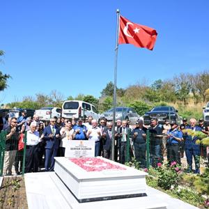 Şehit Nefise Özsoy Çetin Sene-i Devriyesinde Anıldı. - fotoğraf 4