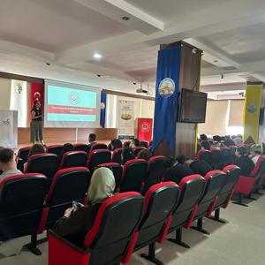 İl Müdürlüğümüze Bağlı Keşan Sosyal Hizmet Merkezi Müdürlüğünce Çeşitli Eğitimler Verildi. - fotoğraf 2