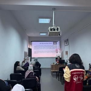 İl Müdürlüğümüze Bağlı Keşan Sosyal Hizmet Merkezi Müdürlüğünce Çeşitli Eğitimler Verildi. - fotoğraf 1