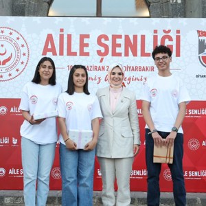 Aile ve Sosyal Hizmetler Bakanımız Göktaş, Diyarbakır’da konuştu - fotoğraf 9