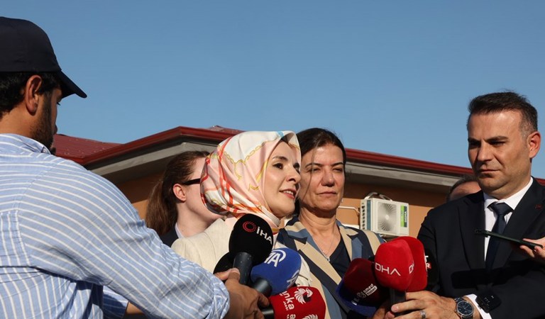 Aile ve Sosyal Hizmetler Bakanımız Göktaş, Diyarbakır’da konuştu