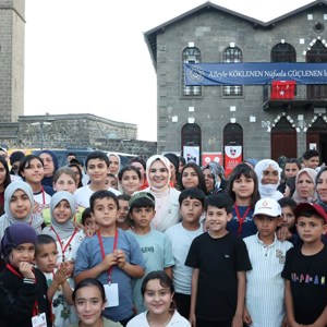 Aile ve Sosyal Hizmetler Bakanımız Göktaş, Diyarbakır’da konuştu - fotoğraf 13