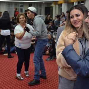 “Geleneksel Huzurevi Eğlencesi” Düzenlendi - fotoğraf 7
