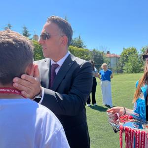 12 Haziran Dünya Çocuk İşçiliğiyle Mücadele Günü'nde Dostluk Maçı Düzenlendi. - fotoğraf 3
