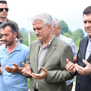 Kıbrıs Gazimiz Erol Şimşir Son Yolculuğuna Uğurlandı. - fotoğraf 3