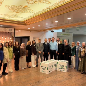 Eğitimci-Yazar Zekeriya Efiloğlu, “Dijital Çağda Aile Olmak” Konulu Konferansta Katılımcılarla Buluştu - fotoğraf 9