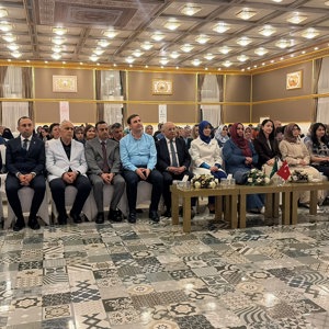 Eğitimci-Yazar Zekeriya Efiloğlu, “Dijital Çağda Aile Olmak” Konulu Konferansta Katılımcılarla Buluştu - fotoğraf 1