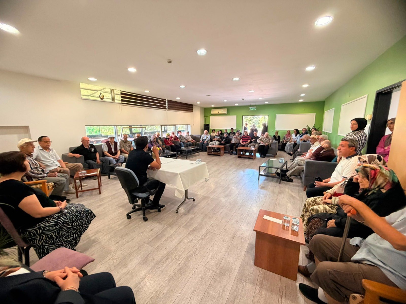 Huzur Akademisi Programı Kapsamında “Hafızayı Güçlendirme Teknikleri” Söyleşisi Gerçekleştirildi.