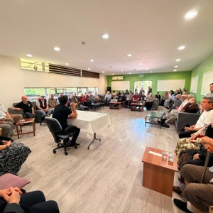 Huzur Akademisi Programı Kapsamında “Hafızayı Güçlendirme Teknikleri” Söyleşisi Gerçekleştirildi. - fotoğraf 4