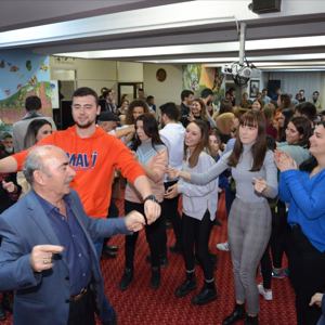 “Geleneksel Huzurevi Eğlencesi” Düzenlendi - fotoğraf 11