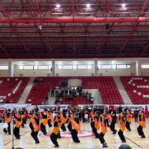 Süleyman Demirel Üniversitesi ev sahipliğinde düzenlenen 6. Ulusal Tazelenme Olimpiyatlarına Bakan Yardımcımız Adil Çalışkan, Engelli ve Yaşlı Hizmetleri Genel Müdür Yardımcısı İsa Tekpınar, Yaşlı Politikaları Daire Başkanı Doç. Dr. Fatih Elibol, Yaşlı Bakım Hizmetleri Daire Başkanı Yakup Gümüş ve İl Müdürümüz Selim Köse katılım sağladı. - fotoğraf 5
