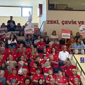 Süleyman Demirel Üniversitesi ev sahipliğinde düzenlenen 6. Ulusal Tazelenme Olimpiyatlarına Bakan Yardımcımız Adil Çalışkan, Engelli ve Yaşlı Hizmetleri Genel Müdür Yardımcısı İsa Tekpınar, Yaşlı Politikaları Daire Başkanı Doç. Dr. Fatih Elibol, Yaşlı Bakım Hizmetleri Daire Başkanı Yakup Gümüş ve İl Müdürümüz Selim Köse katılım sağladı. - fotoğraf 7