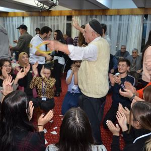 “Geleneksel Huzurevi Eğlencesi” Düzenlendi - fotoğraf 13