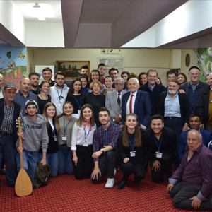 “Geleneksel Huzurevi Eğlencesi” Düzenlendi - fotoğraf 14