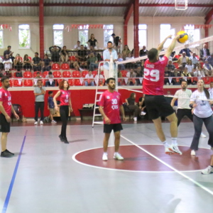 "Aile Yılı" Voleybol Turnuvası’nda Şampiyon Belli Oldu - fotoğraf 3