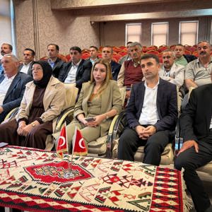Şemdinli İlçemizdeki Muhtarlarla Toplantı Gerçekleştirildi - fotoğraf 3