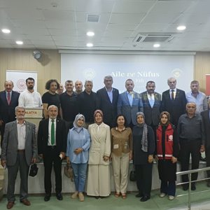 Mahalle Muhtarlarımıza Yönelik Sosyal Risk Haritaları İle İlgili Bilgilendirme Amaçlı Eğitim - fotoğraf 1
