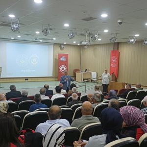Mahalle Muhtarlarımıza Yönelik Sosyal Risk Haritaları İle İlgili Bilgilendirme Amaçlı Eğitim - fotoğraf 2