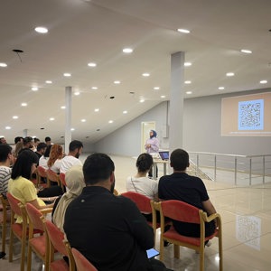 Evlenecek Gençlerin Desteklenmesi Projesi Kapsamında Eğitim Programı Düzenlendi. - fotoğraf 2