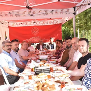 Hizmet Kalitesini Güçlendirmek İçin Yenice’de Bir Araya Geldik - fotoğraf 2
