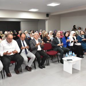 Hayata Köprü ve Sanat Projesi Kapanış Programı ve Mezuniyetten Mesuliyete Töreni - fotoğraf 1