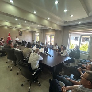 Harmancık’ta Muhtarlara Sosyal Hizmetler ve Sosyal Risk Haritaları Tanıtıldı - fotoğraf 4