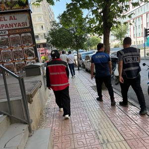 Çocukların Korunmasına Yönelik Saha Çalışmaları Gerçekleştirildi - fotoğraf 4