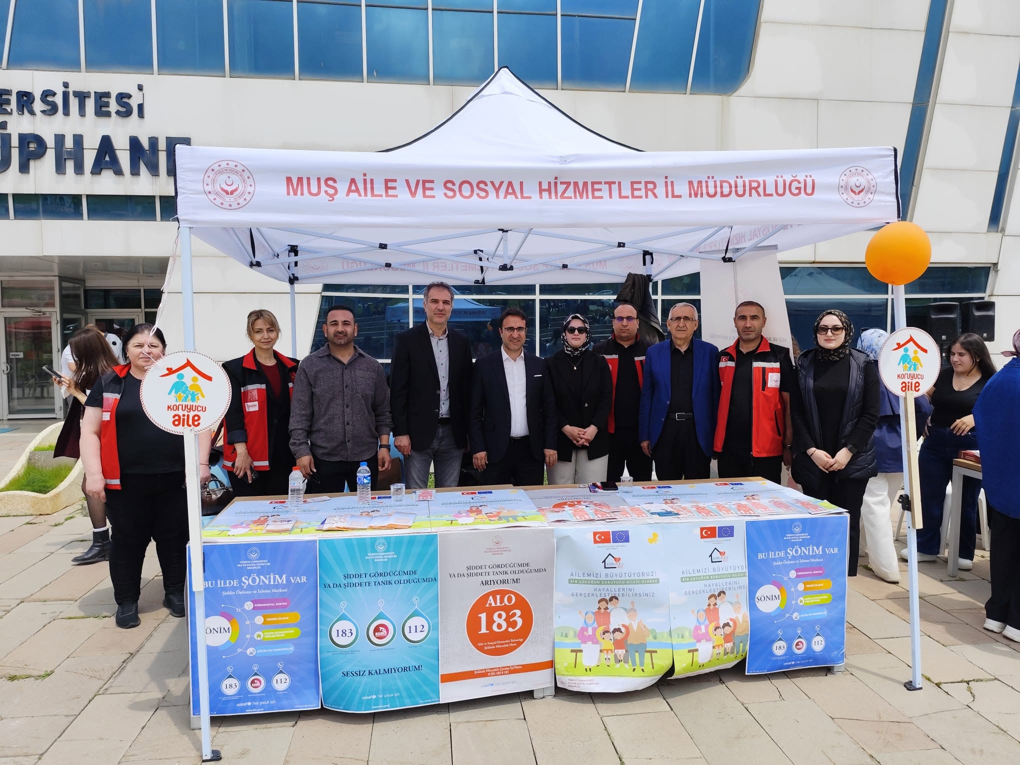 9. Sağlık Günleri Etkinliklerinde Bakanlığımızın Hizmet Modelleri Tanıtıldı