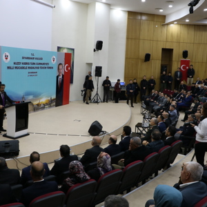 KUZEY KIBRIS GAZİLERİMİZE MADALYA VE BERAT TEVCİH EDİLDİ. - fotoğraf 8