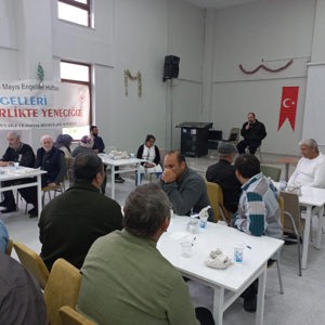 Engelliler Haftası Kapsamında Engelsiz Yaşam Merkezinde Etkinlik Düzenlendi - fotoğraf 2