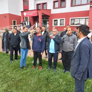 Engelliler Haftası Kapsamında Engelsiz Yaşam Merkezinde Etkinlik Düzenlendi - fotoğraf 4