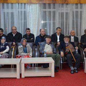 Huzurevinde, Şeb-i Arus Mevlanayı Anma Töreni Düzenlendi - fotoğraf 6