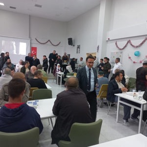 Engelliler Haftası Kapsamında Engelsiz Yaşam Merkezinde Etkinlik Düzenlendi - fotoğraf 1