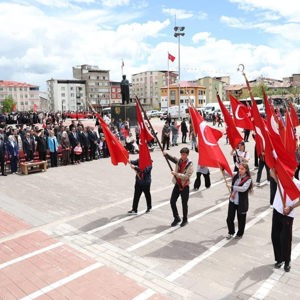 19 Mayıs Atatürk’ü Anma, Gençlik ve Spor Bayramı Coşkuyla Kutlandı - fotoğraf 2