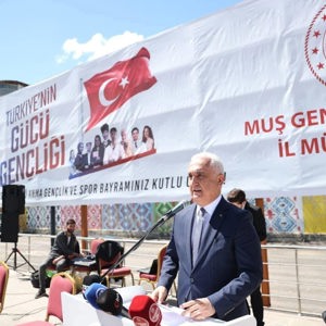 19 Mayıs Atatürk’ü Anma, Gençlik ve Spor Bayramı Coşkuyla Kutlandı - fotoğraf 1