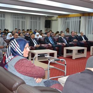 Huzurevinde, Şeb-i Arus Mevlanayı Anma Töreni Düzenlendi - fotoğraf 7