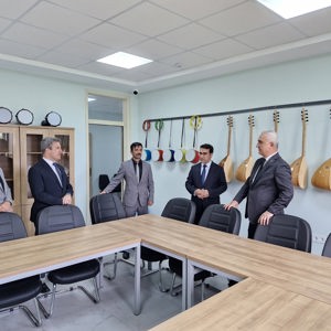 Valimiz Sayın Avni Çakır’dan Muş Gündüz Bakım Merkezine Ziyaret - fotoğraf 3