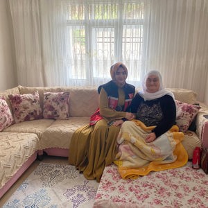 Kurban Bayramı Kapsamında Şehit Aileleri ve Gaziler Ziyaret Edildi - fotoğraf 3