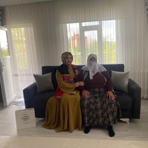 Kurban Bayramı Kapsamında Şehit Aileleri ve Gaziler Ziyaret Edildi - fotoğraf 4