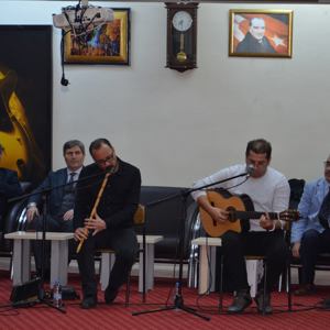 Huzurevinde, Şeb-i Arus Mevlanayı Anma Töreni Düzenlendi - fotoğraf 9