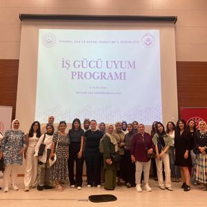 İUP Kapsamında Göreve Başlayan Personelimiz İçin Eğitim Programı Düzenlendi - fotoğraf 3