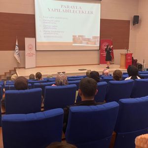 İUP Kapsamında Göreve Başlayan Personelimiz İçin Eğitim Programı Düzenlendi - fotoğraf 1