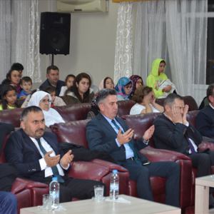 Huzurevinde, Şeb-i Arus Mevlanayı Anma Töreni Düzenlendi - fotoğraf 13
