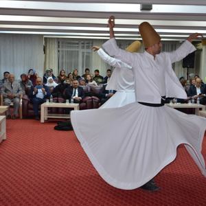 Huzurevinde, Şeb-i Arus Mevlanayı Anma Töreni Düzenlendi - fotoğraf 17