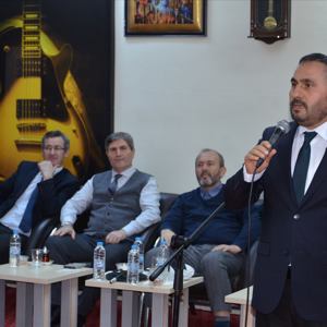 Huzurevinde, Şeb-i Arus Mevlanayı Anma Töreni Düzenlendi - fotoğraf 20