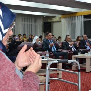 Huzurevinde, Şeb-i Arus Mevlanayı Anma Töreni Düzenlendi - fotoğraf 2
