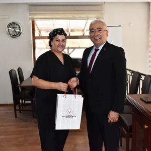 Aziz Şehitlerimizin Emanetleri ve Kahraman Gazilerimiz, Milletimizin Gönlünde Her Zaman Müstesna Bir Yere Sahiptir - fotoğraf 2